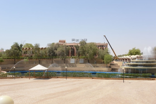Ain Al Faida One To One Hotel and Resort (Al Ain)